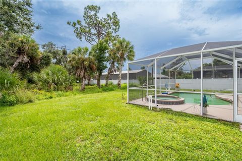 A home in NORTH PORT