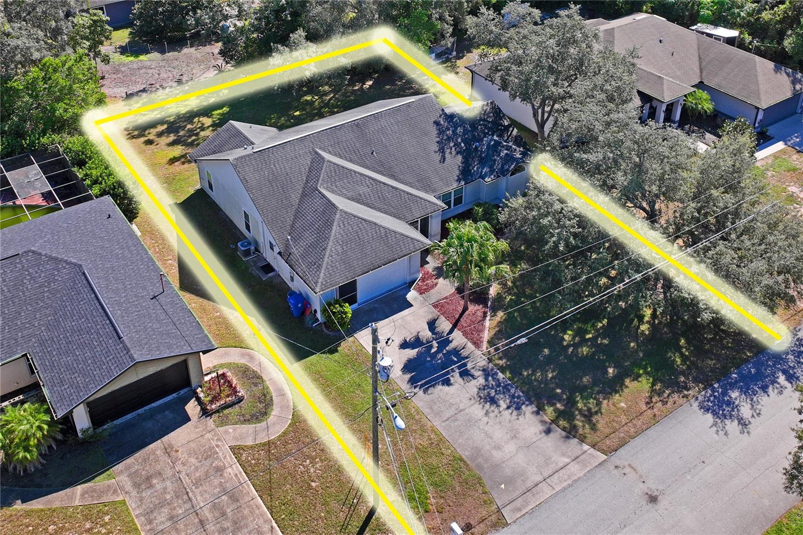 SPRING HILL - Residential