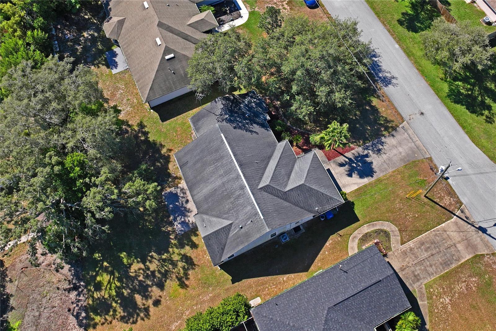 SPRING HILL - Residential