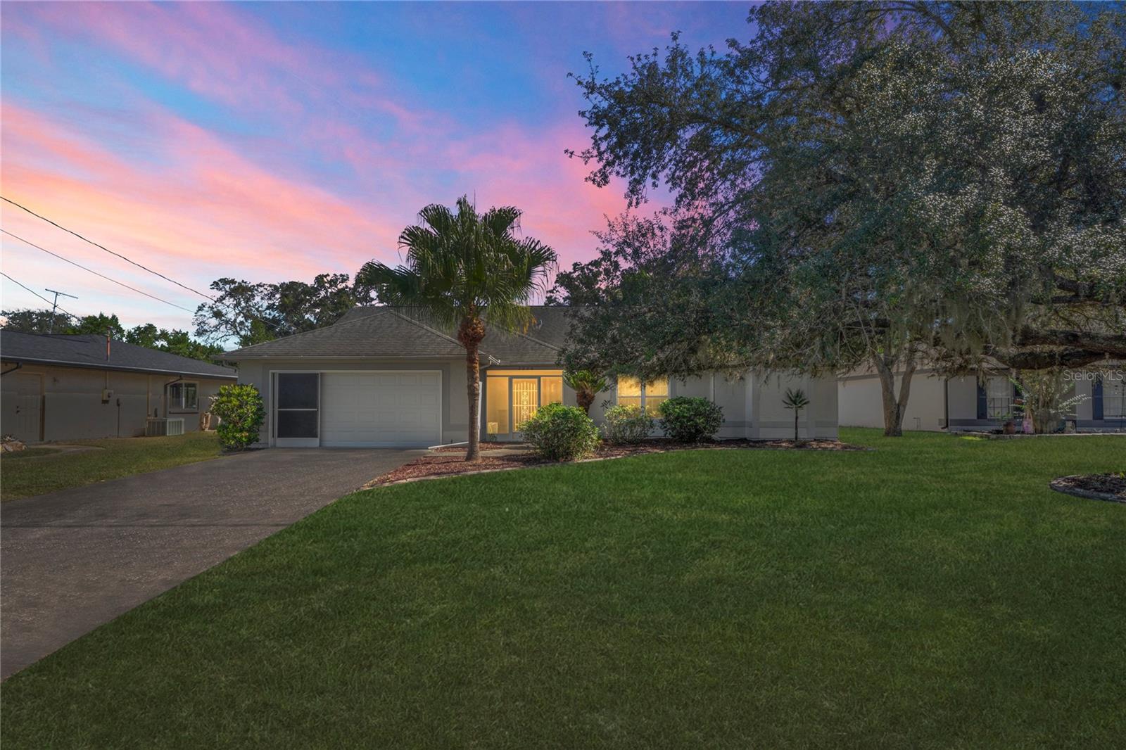 SPRING HILL - Residential