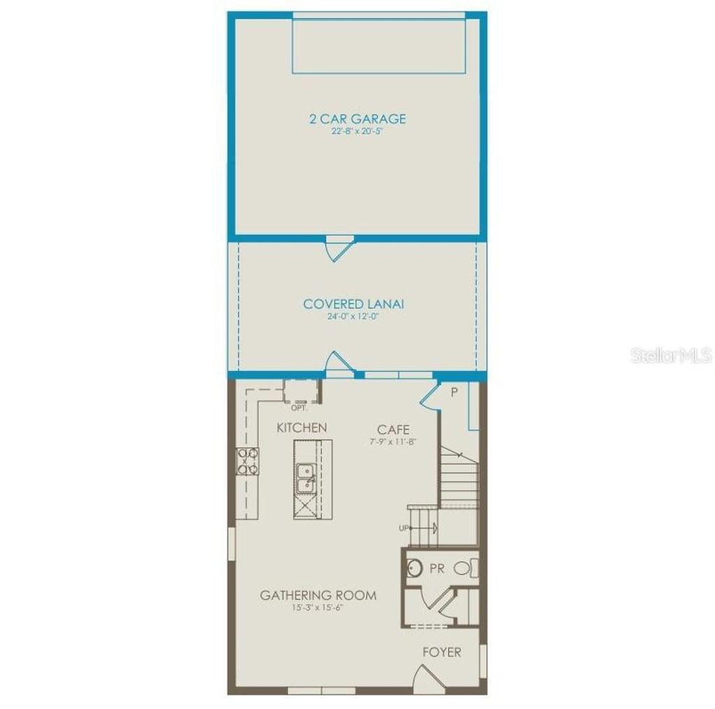 Photo of 10782 Leafy Laurel Street, Orlando, FL 32829 (MLS # O6407395)
