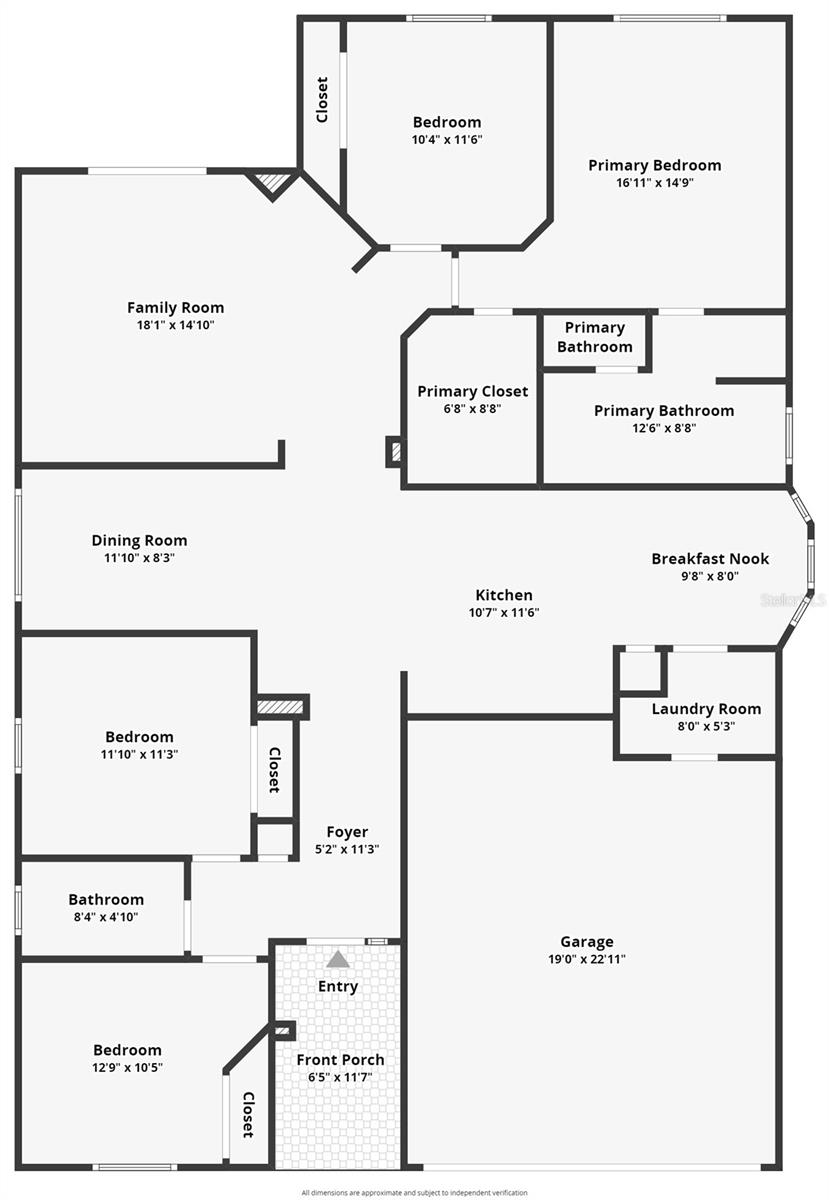 COUNTRY CHASE - Residential