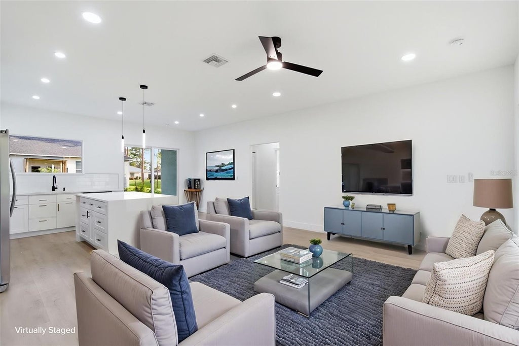 Photo of 4201 Talbot Street, Sebring, FL 33872 (MLS # O6451697)
