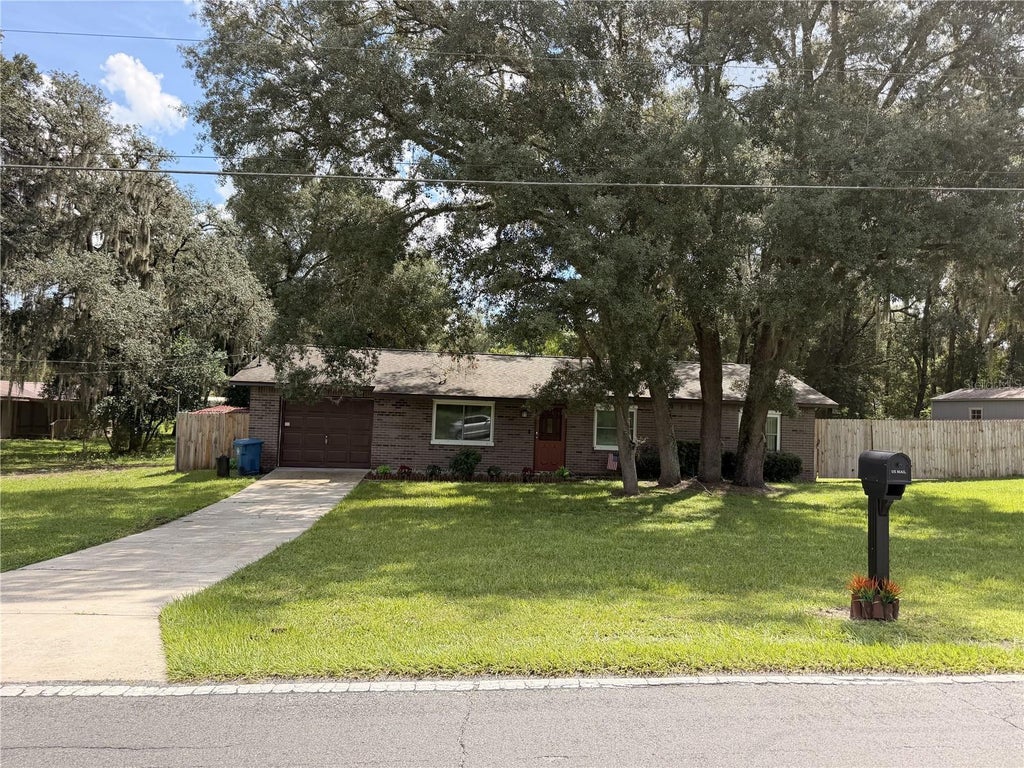 Photo of 5360 Olancha Road, Dade City, FL 33523 (MLS # W7888941)