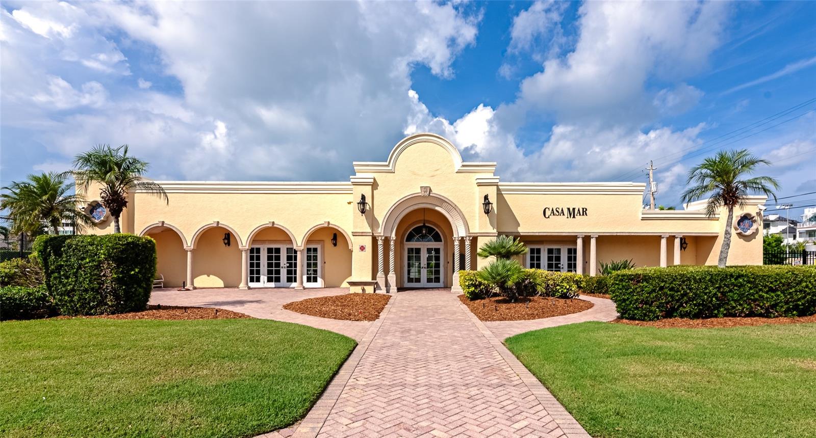 CASA MAR - Residential