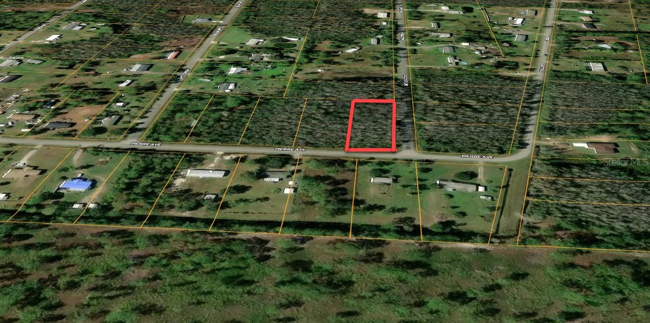 CANAVERAL ACRES 2 - Land