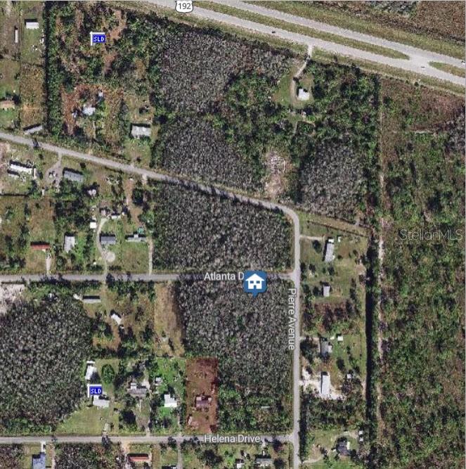 CANAVERAL ACRES 2 - Land