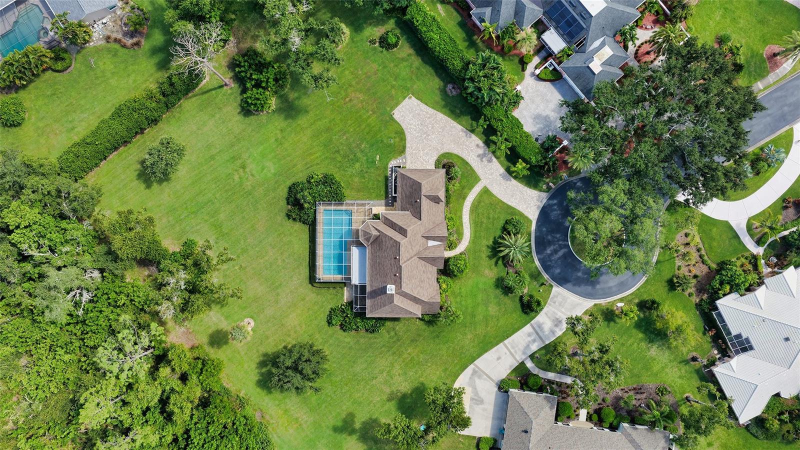 BENT TREE VILLAGE - Residential