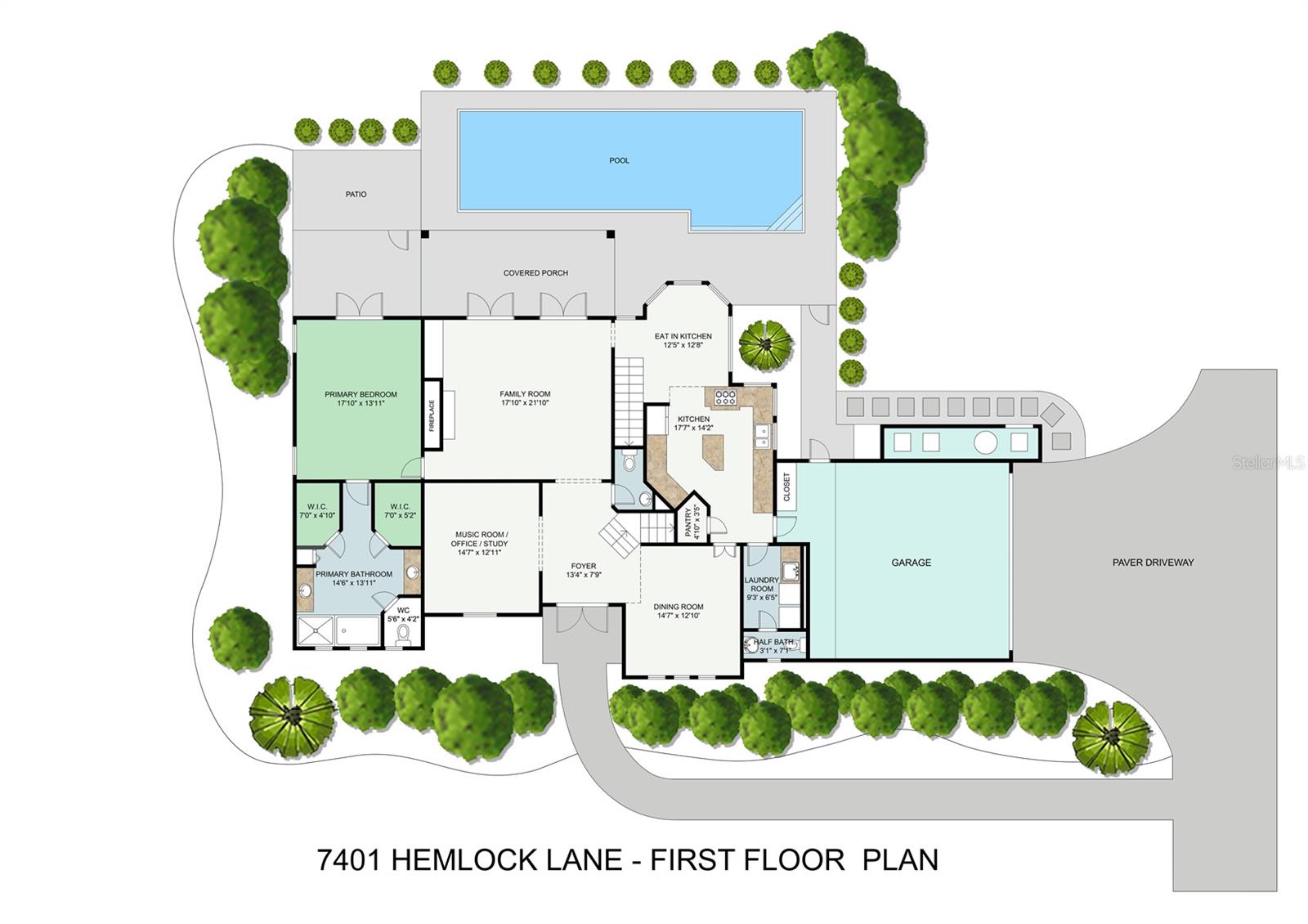 BENT TREE VILLAGE - Residential