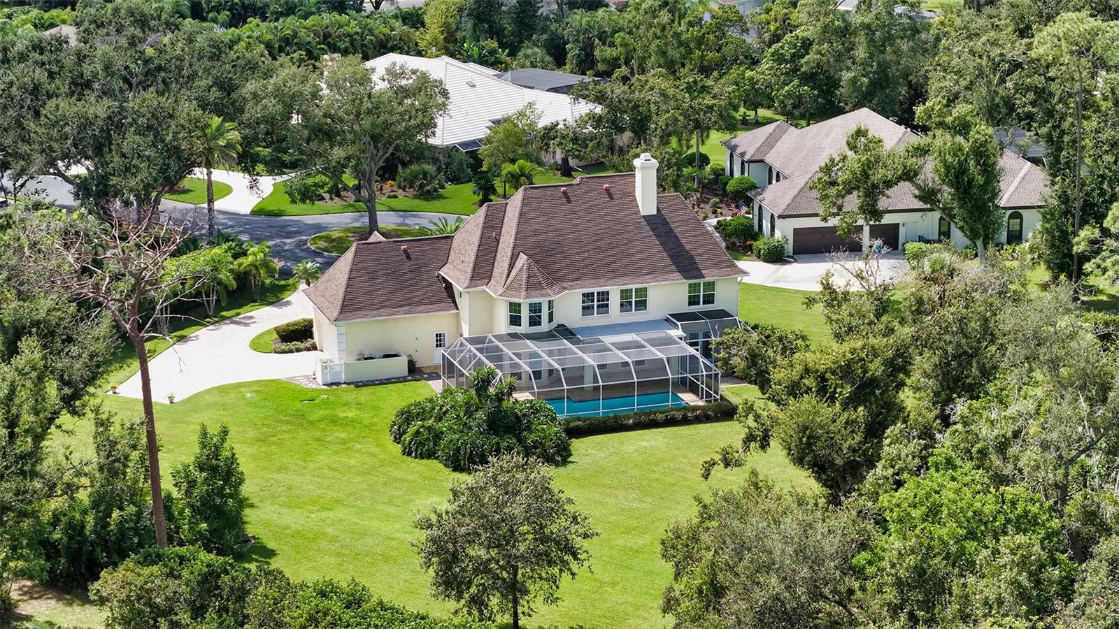 BENT TREE VILLAGE - Residential