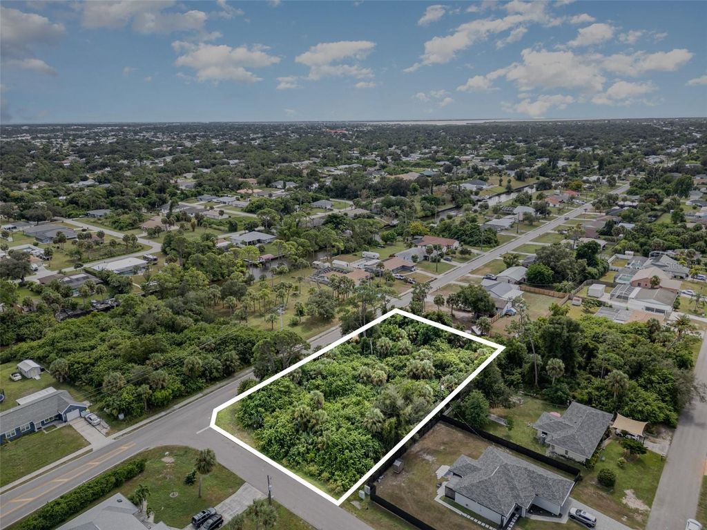 Photo of 18503 Barbara Avenue, Port Charlotte, FL 33948 (MLS # TB8438435)