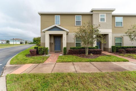 Photo of 310 Annabelle Way, Davenport, FL 33837 (MLS # S5135897)