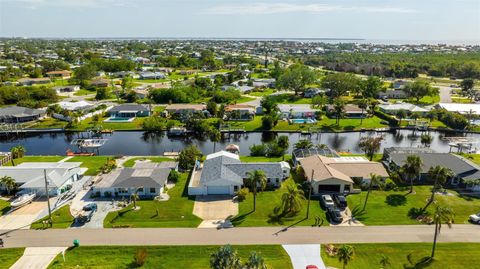 A home in PORT CHARLOTTE