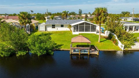 A home in PORT CHARLOTTE