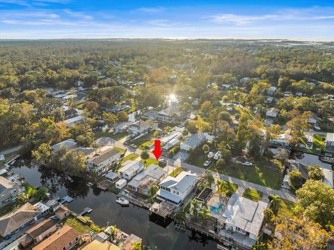 A home in WEEKI WACHEE