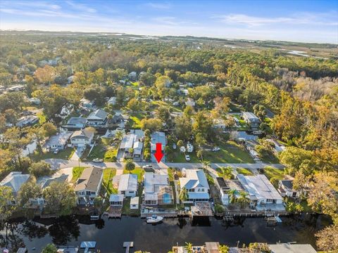 A home in WEEKI WACHEE