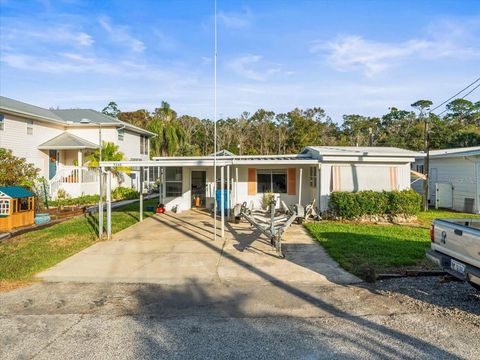 A home in WEEKI WACHEE