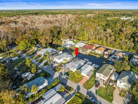 A home in WEEKI WACHEE