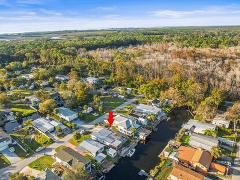 A home in WEEKI WACHEE