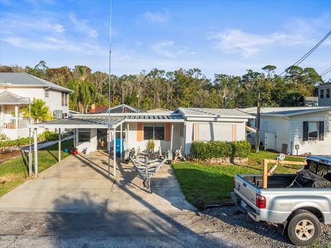 A home in WEEKI WACHEE