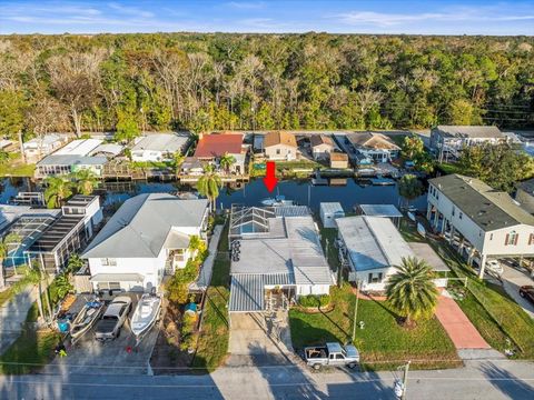 A home in WEEKI WACHEE