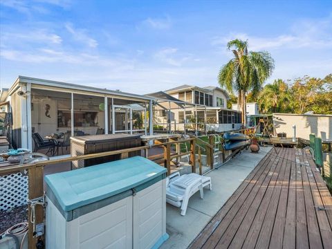 A home in WEEKI WACHEE