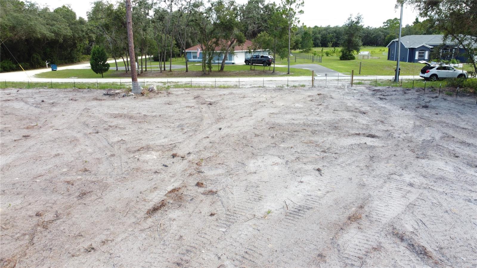 RIDGE MANOR ESTATE - Land