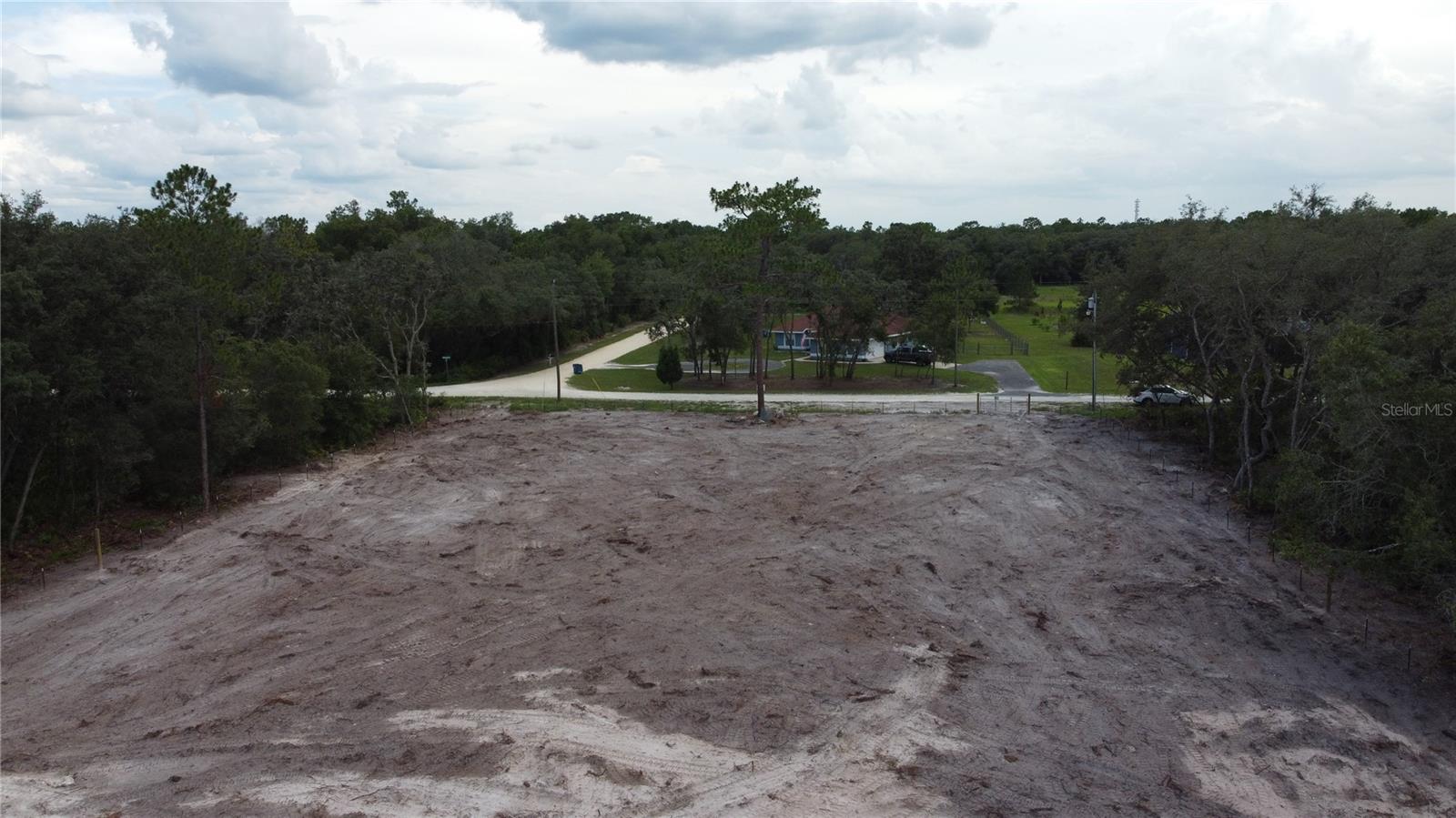 RIDGE MANOR ESTATE - Land