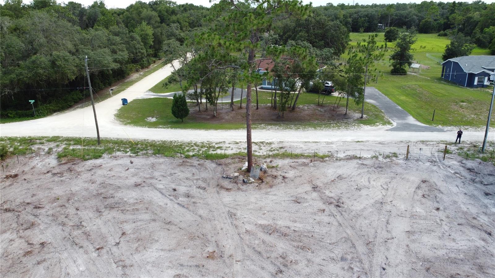 RIDGE MANOR ESTATE - Land