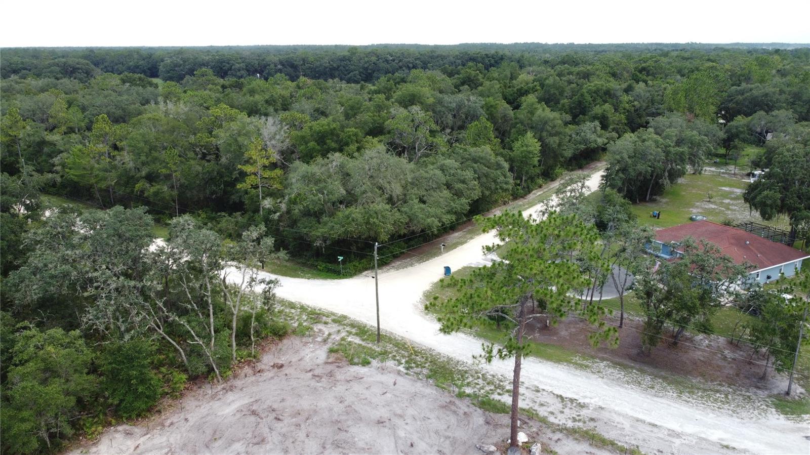 RIDGE MANOR ESTATE - Land