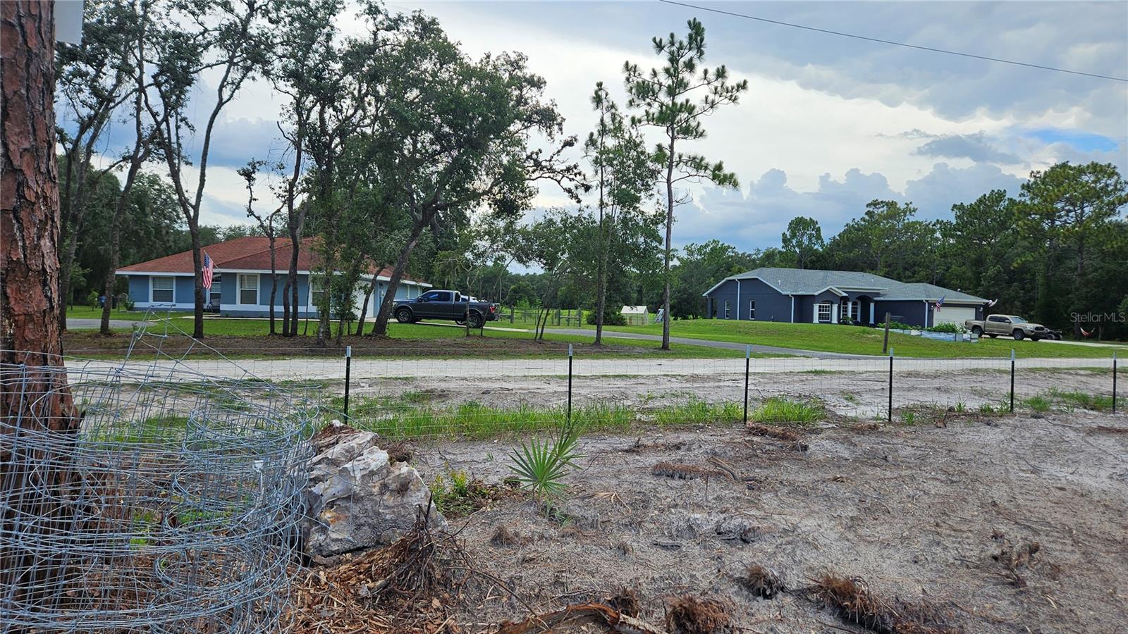 RIDGE MANOR ESTATE - Land