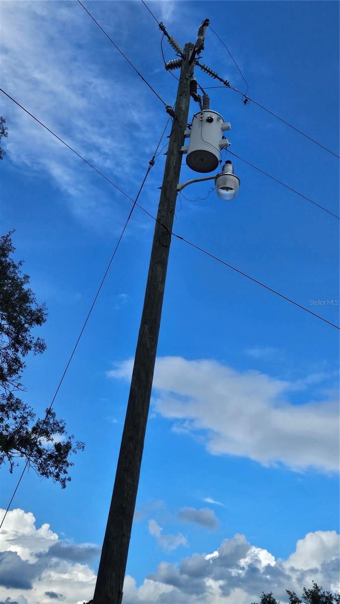 RIDGE MANOR ESTATE - Land