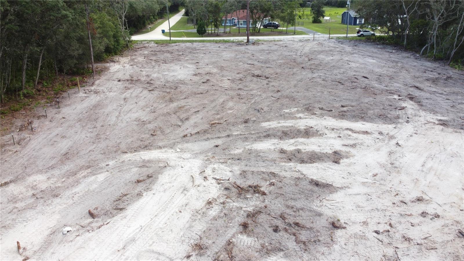 RIDGE MANOR ESTATE - Land