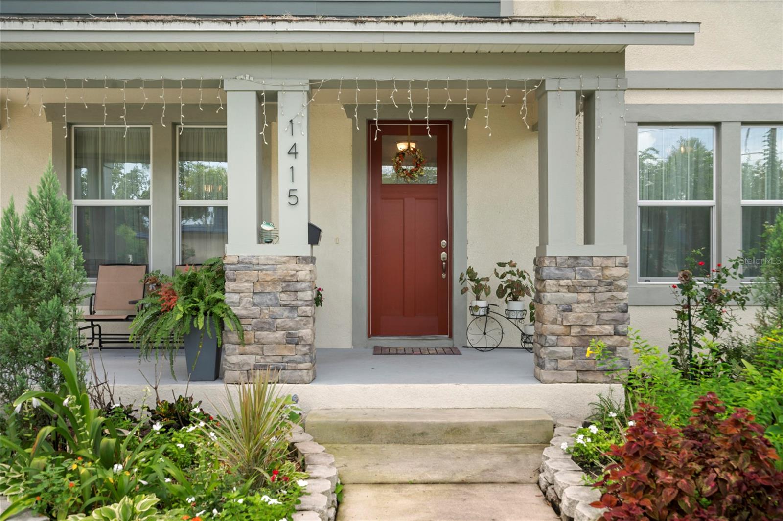 1415 CRYSTAL LAKE DRIVE