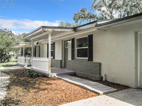 A home in FRUITLAND PARK