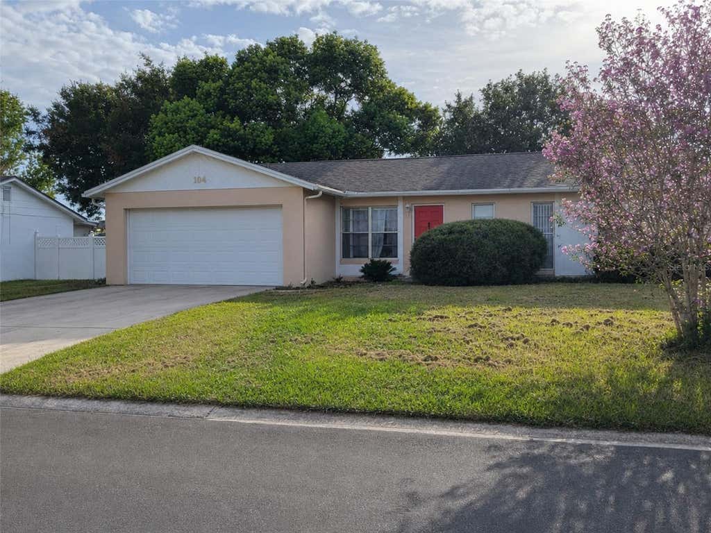 Photo of 104 Morelia Lane, Kissimmee, FL 34743 (MLS # O6431402)