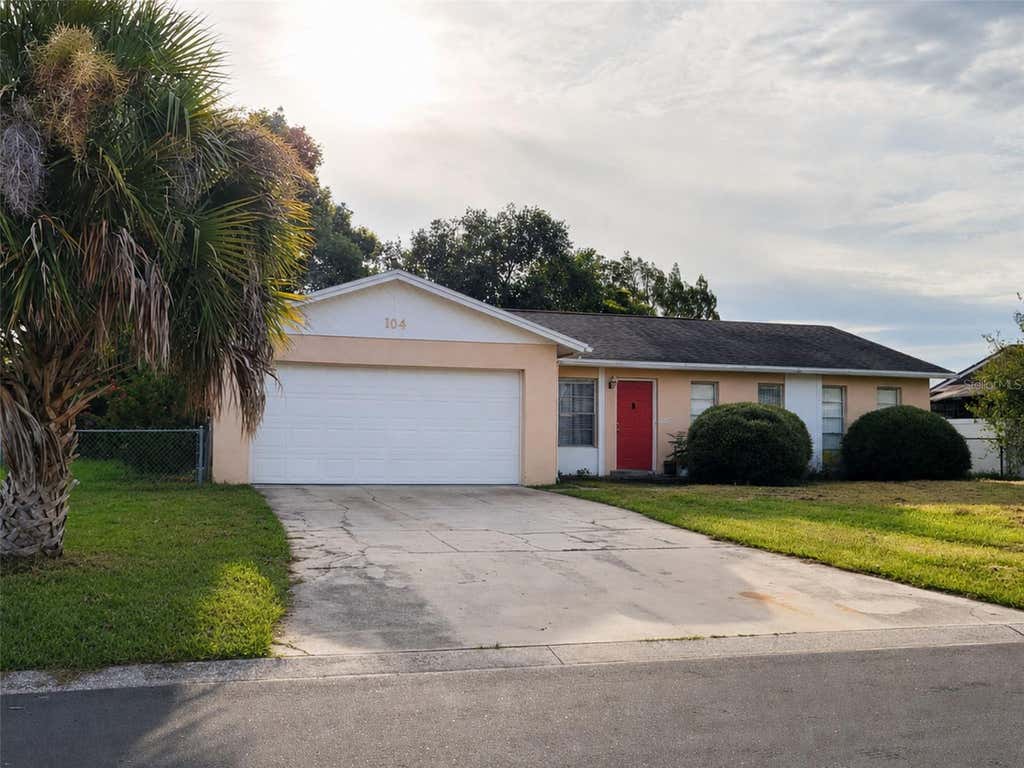 Photo of 104 Morelia Lane, Kissimmee, FL 34743 (MLS # O6431402)