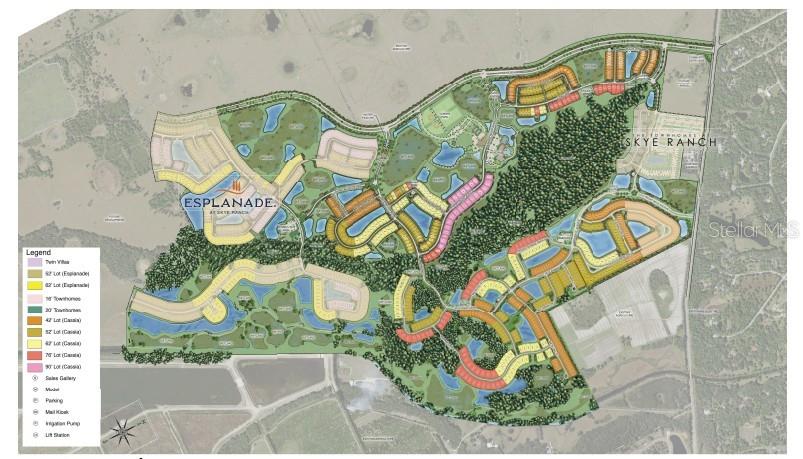 CASSIA AT SKYE RANCH - Residential