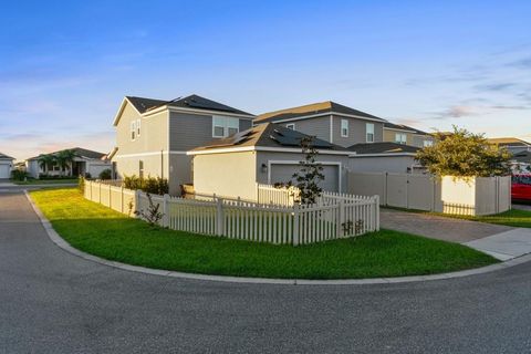 A home in KISSIMMEE