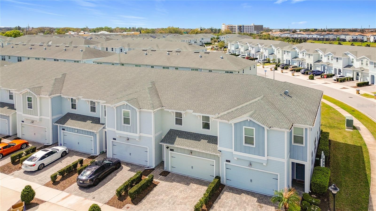 STOREY LAKE TR K - Residential