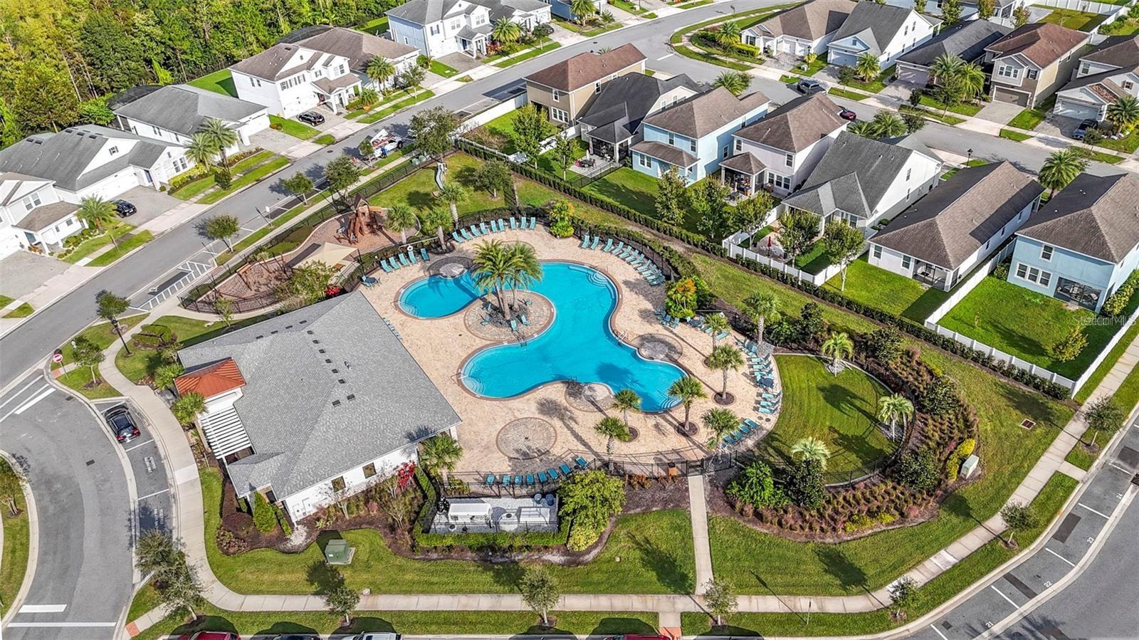 STOREY LAKE TR K - Residential