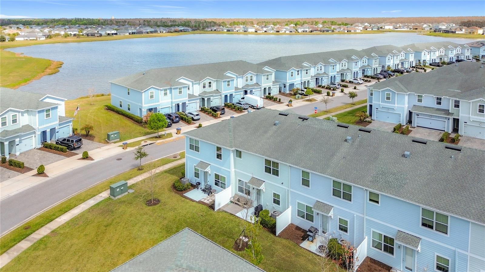 STOREY LAKE TR K - Residential