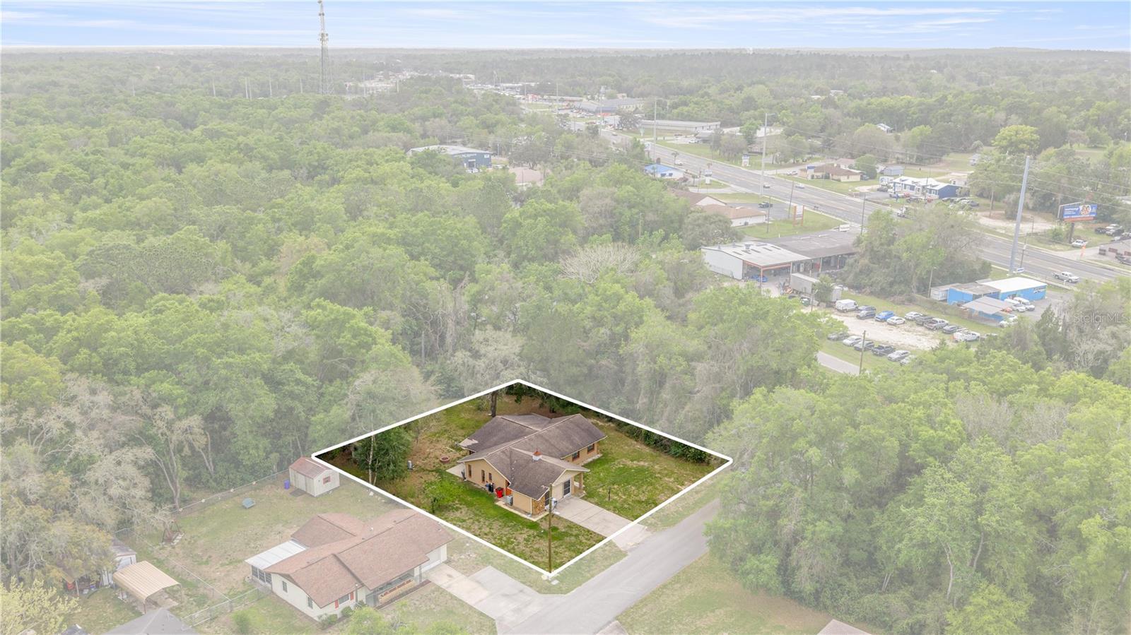 INVERNESS HIGHLANDS UNIT 09 - Residential