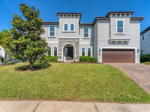 Photo of 8408 Ludington Circle, Orlando, FL 32836 (MLS # O6384666)