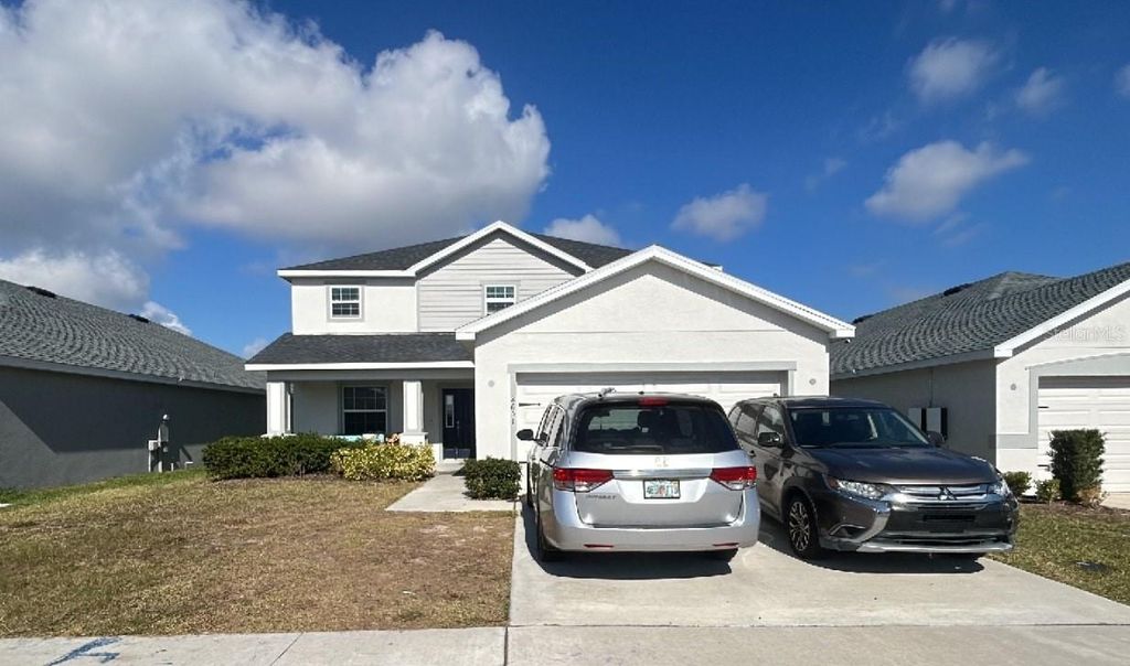 Photo of 2651 San Marco Way, Winter Haven, FL 33884 (MLS # TB8462844)