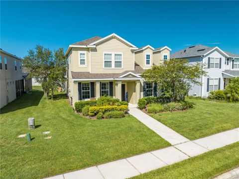 A home in KISSIMMEE