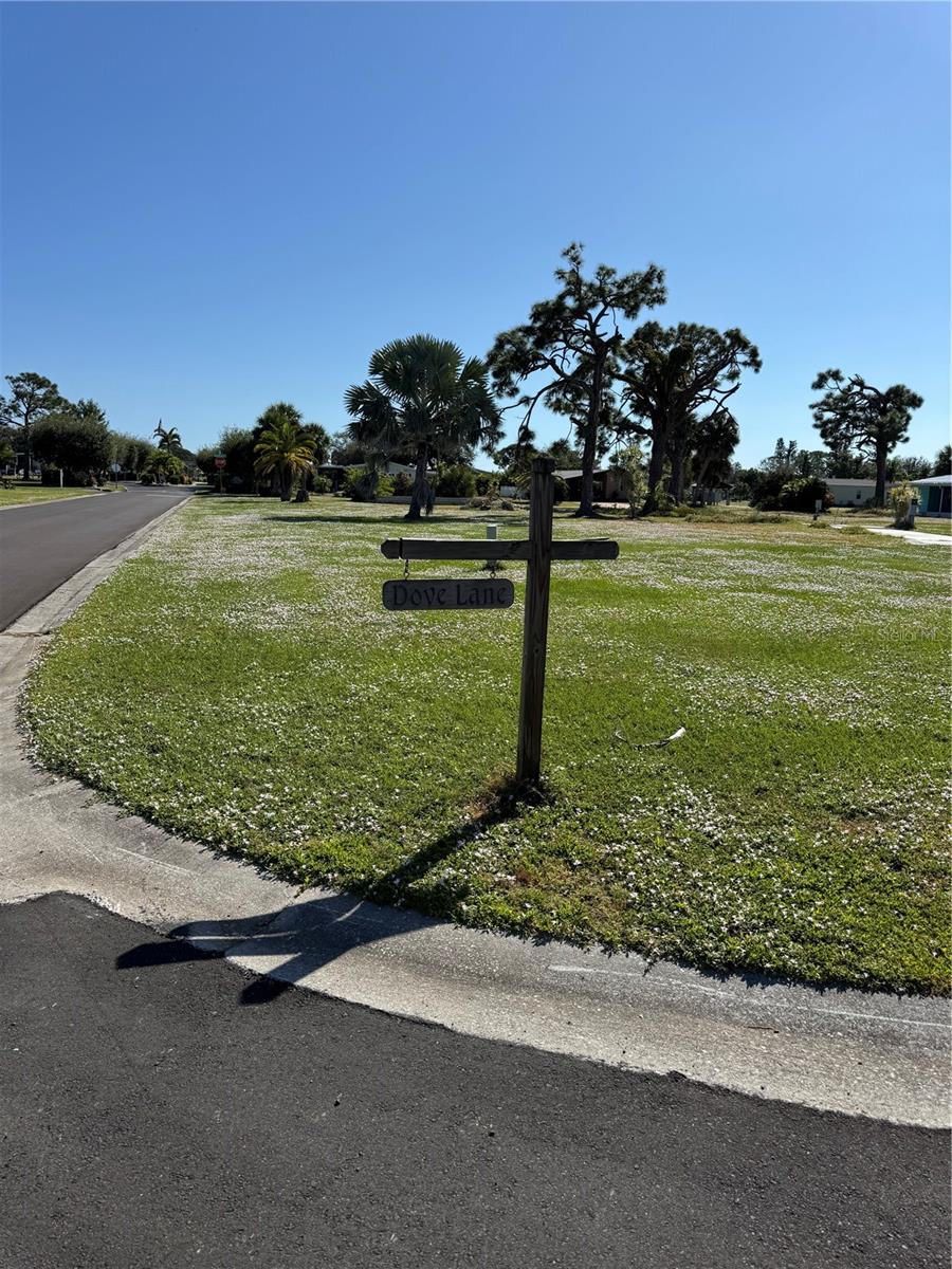 GASPARILLA PINES - Land