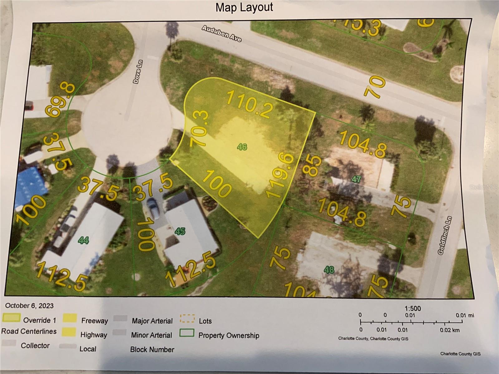 GASPARILLA PINES - Land