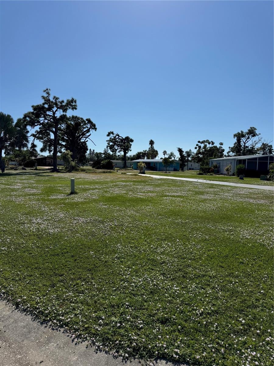 GASPARILLA PINES - Land