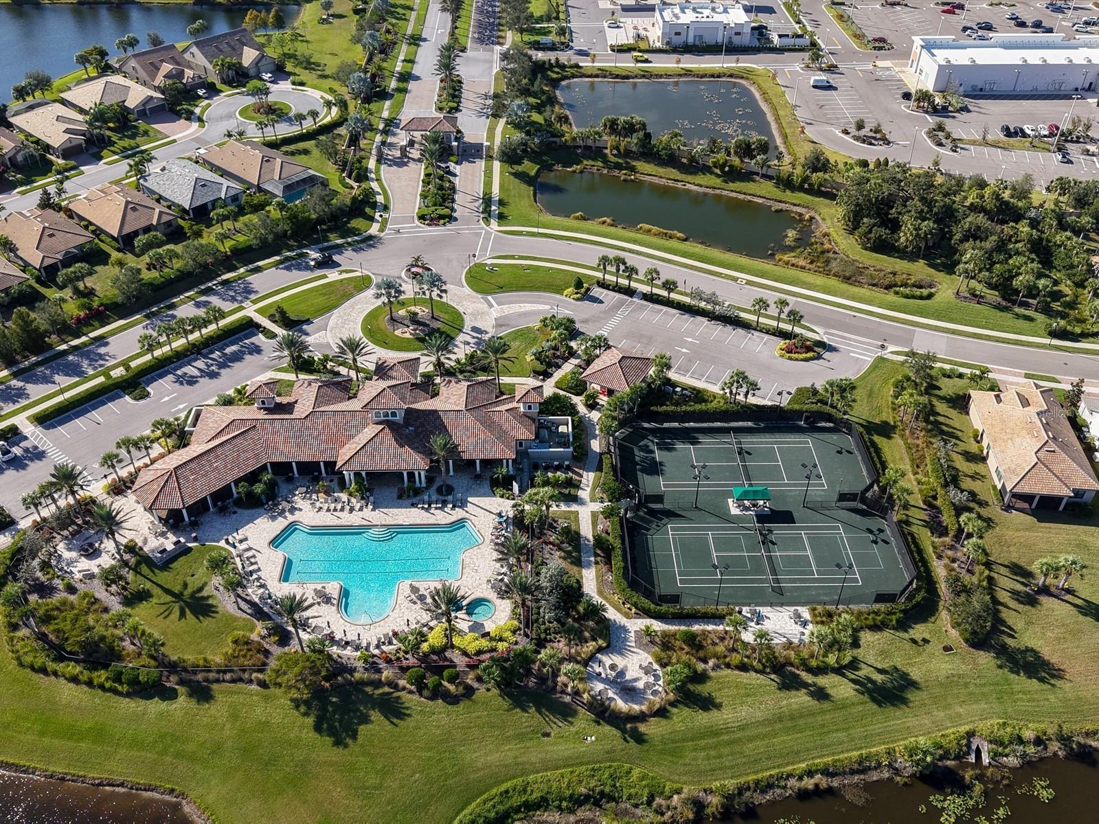 SANDHILL PRESERVE - Residential